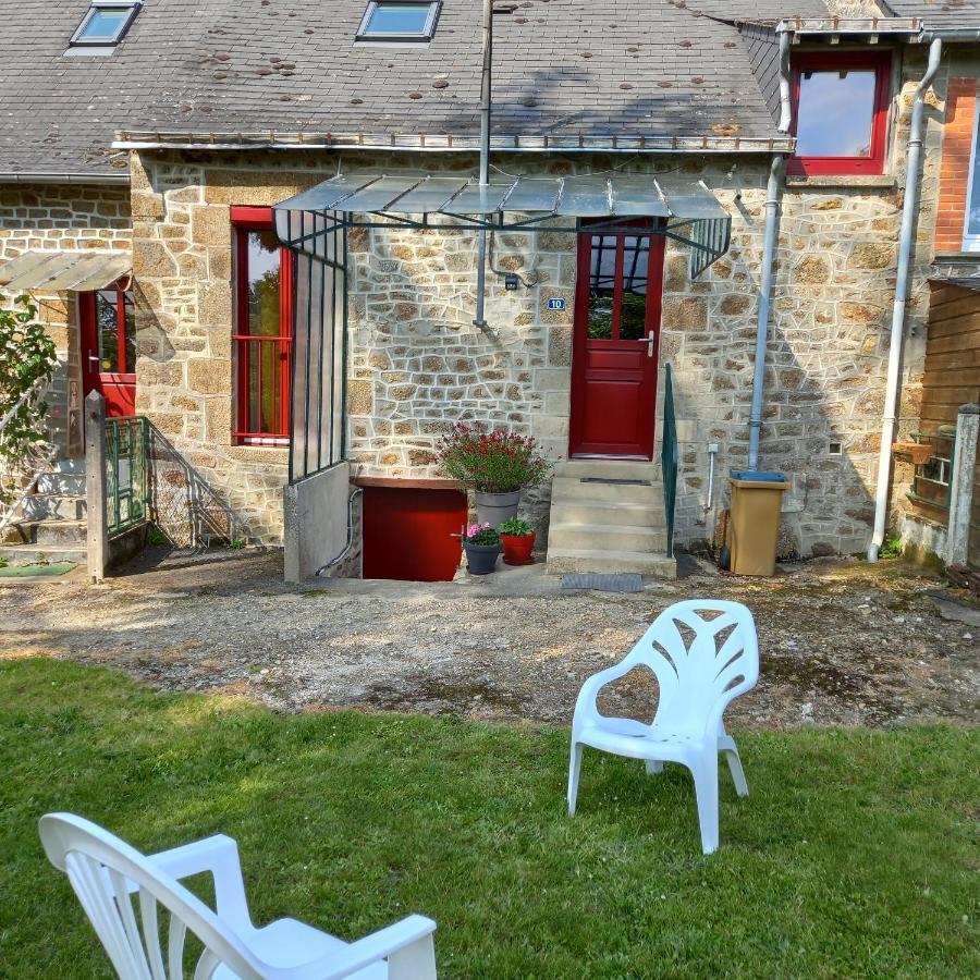 Villa Chez Jojo A St Fraimbault Saint-Fraimbault-de-Prieres Exterior foto